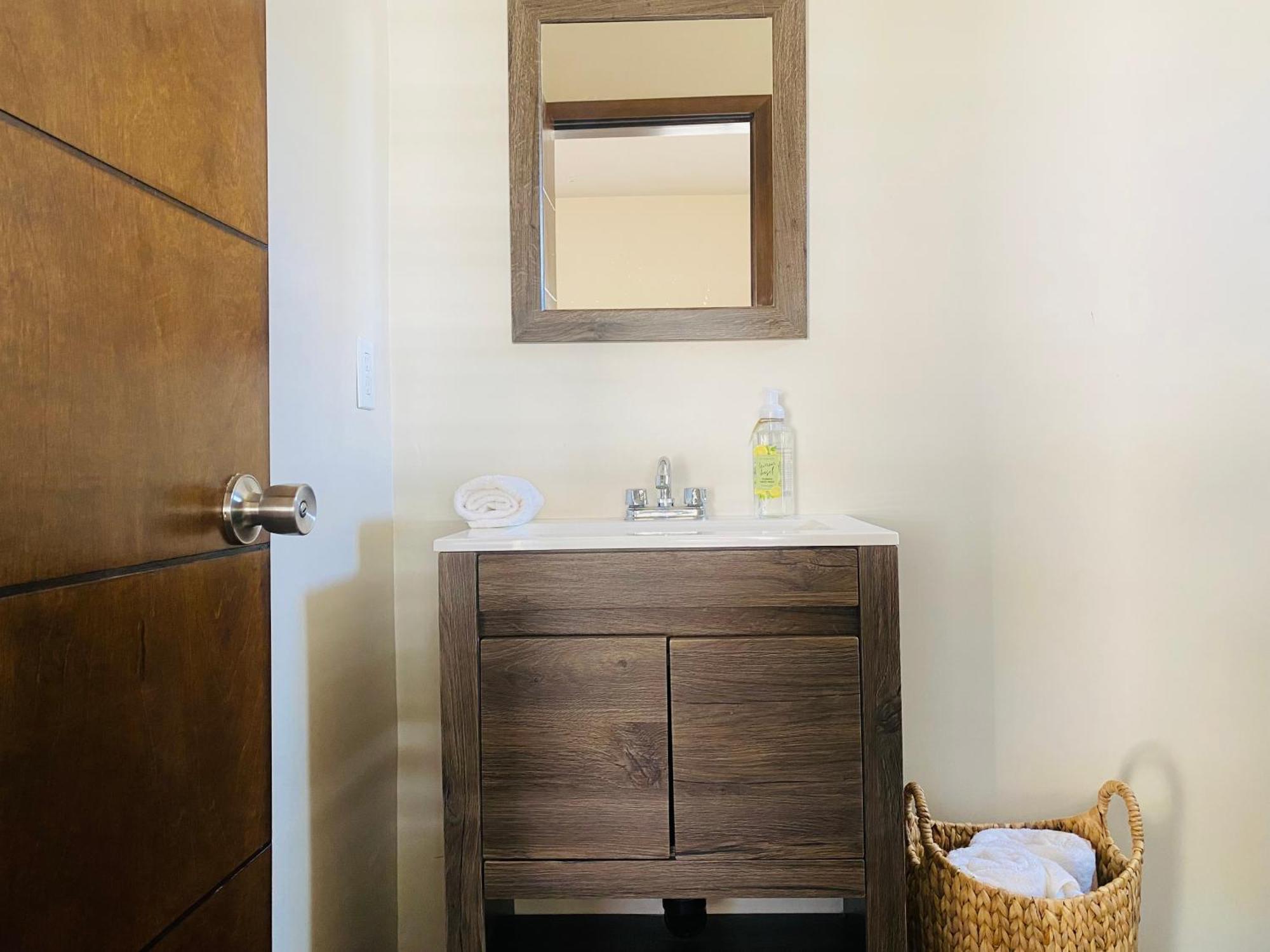 Cozy & Quiet Pet Friendly Studio Ensenada Exterior foto