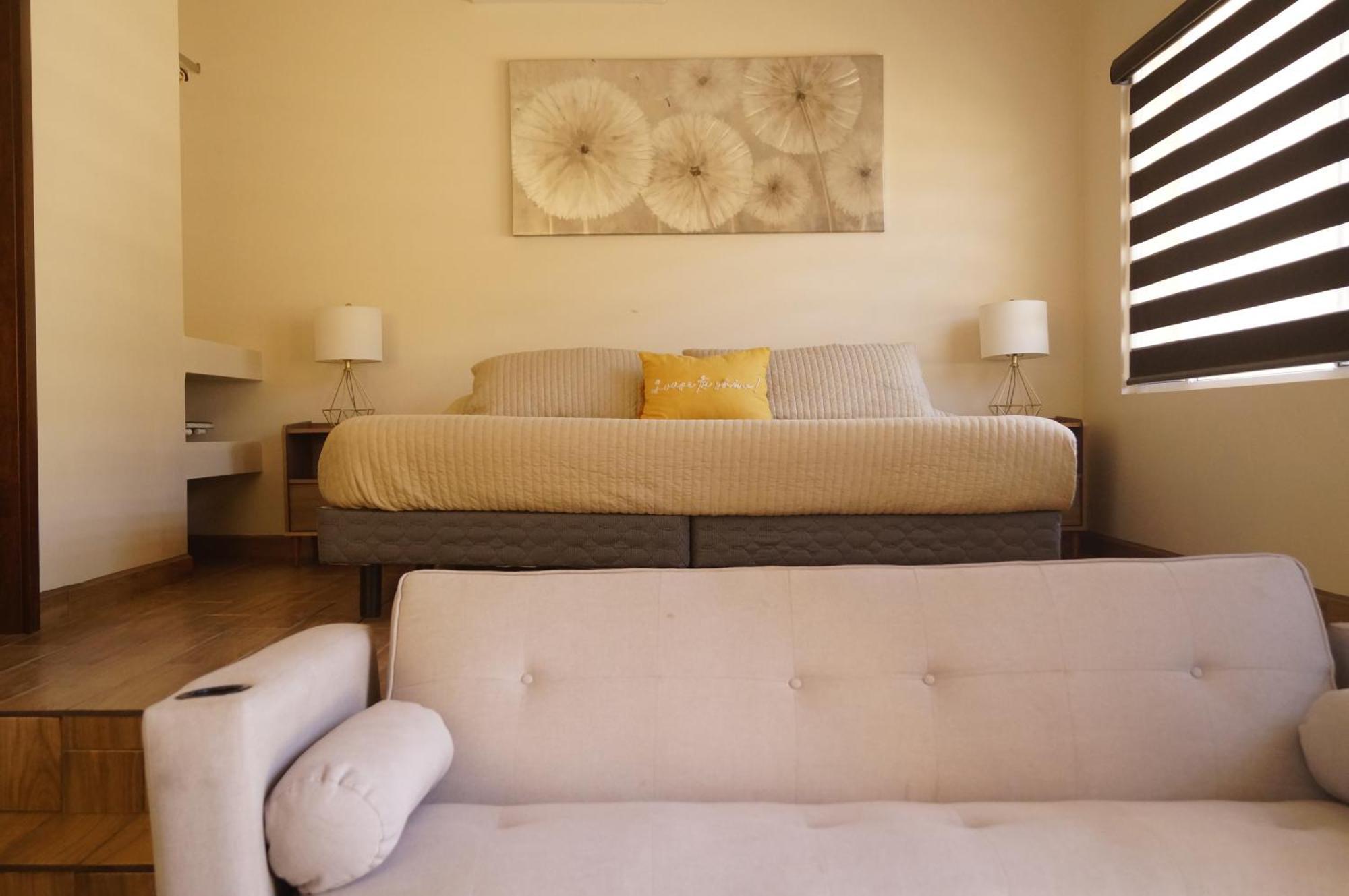 Cozy & Quiet Pet Friendly Studio Ensenada Exterior foto